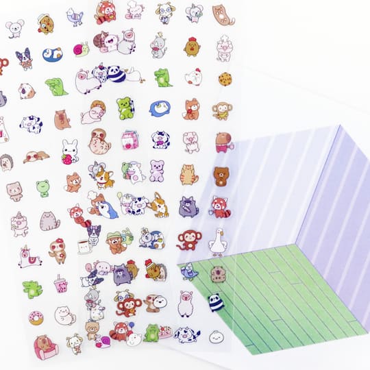 Kawaii Stickers by Recollections™